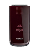 Nokia 2720 Fold Red