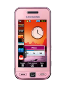 Samsung Star S5230 Pink