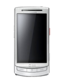 Vodafone Samsung H1 Silver