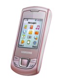 Samsung Monte Slider Pink