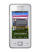 Samsung Star 2 S5260 White