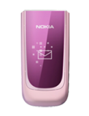 Nokia 7020 Pink