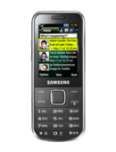 Samsung C3530 Silver