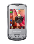 Samsung S3370 Silver