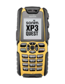 Sonim XP3.20 Quest Pro Yellow