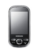 Samsung Galaxy Europa I5500 White