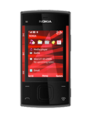 Nokia X3 Black