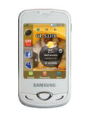 Samsung S3370 White