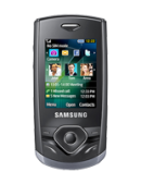 Samsung S3550i Brandon Silver