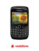 Vodafone BlackBerry Curve 8520 Black Prepaid
