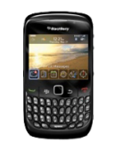 Vodafone BlackBerry Curve 8520 Black