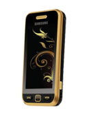 Samsung Star S5230 Gold