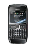 Nokia E71 All Black