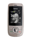 Nokia 2220 Slide Silver