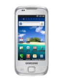 Samsung Galaxy551 I5510 White