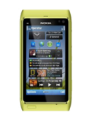 Nokia N8 Green