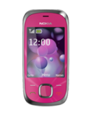 Nokia 7230 Pink