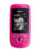 Nokia 2220 Slide Pink