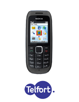 Telfort Nokia 1616 Black Prepaid