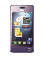 LG Pop GD510 Purple