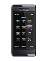 KPN Sony Ericsson Aino Black