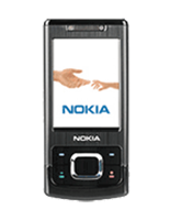 Nokia 6500 Slide All Black