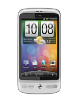 HTC Desire White