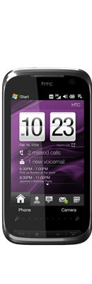 HTC Touch Pro II NL