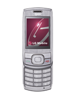 LG GU230 Silver