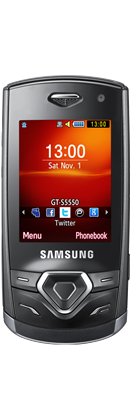 Samsung S5550 Chester