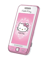 Samsung Star S5230 Hello Kitty Edition