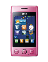 LG Cookie Mini T300 Pink