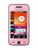 Samsung Star S5230 Pink