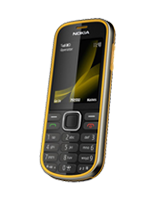 Nokia 3720 Classic Yellow
