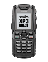 Sonim XP3.20 Quest Pro Black