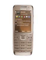 Nokia E52 Gold