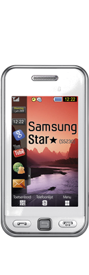 Samsung Star S5230