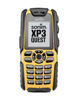 Sonim XP3.20 Quest Pro Yellow