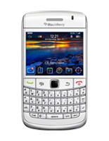 KPN Hi BlackBerry Bold 9700 White