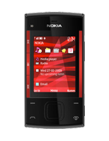 Nokia X3 Black