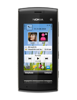 Nokia 5250 Blue