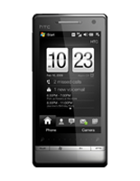 HTC Touch Diamond II UK