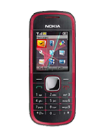 Nokia 5030 XpressRadio Red