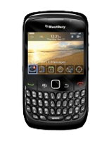 BlackBerry Curve 8520 Black