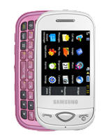 Samsung Star Qwerty Pink