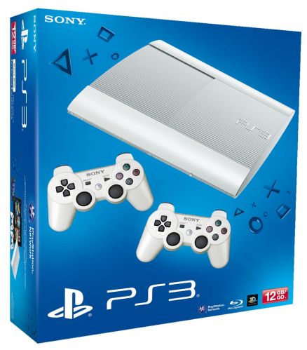 Sony PlayStation 3, 12GB