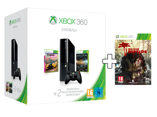 Microsoft Xbox 360 Forza Horizon Pack