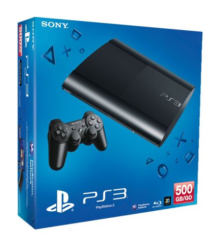 Sony PlayStation 3 500 GB