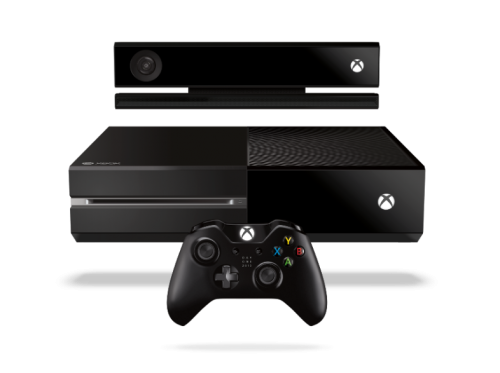 Microsoft Xbox One 500GB console zonder Kinect