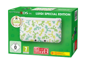 Nintendo 3DS XL Luigi Special Edition